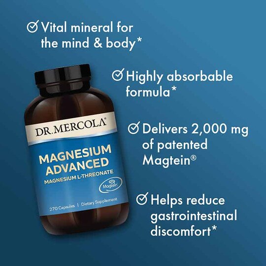 Magnesium L-Threonate, DRM